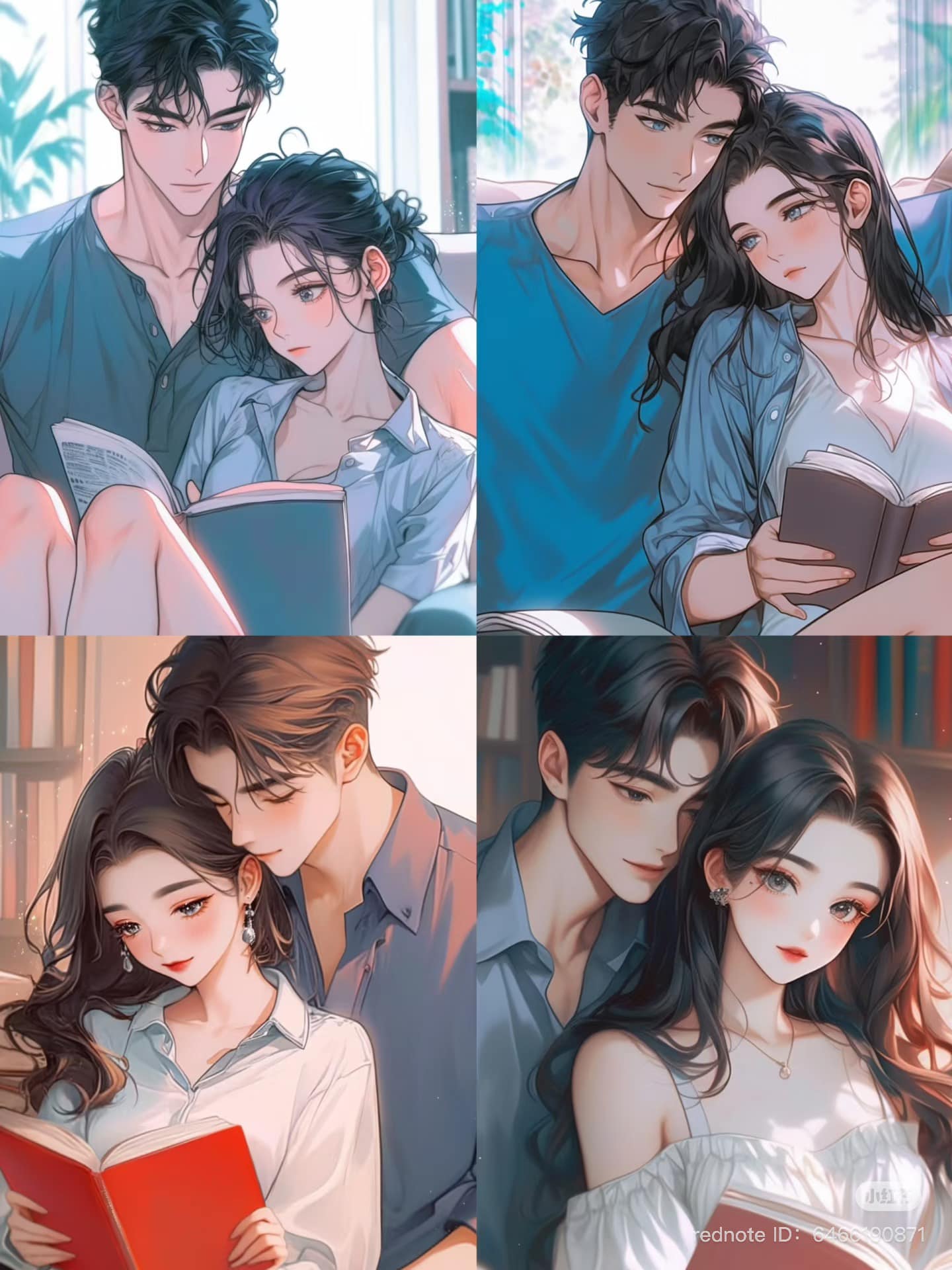 Sau Khi Nghe Được Tiếng Lòng Của Ông Xã Đáng Yêu