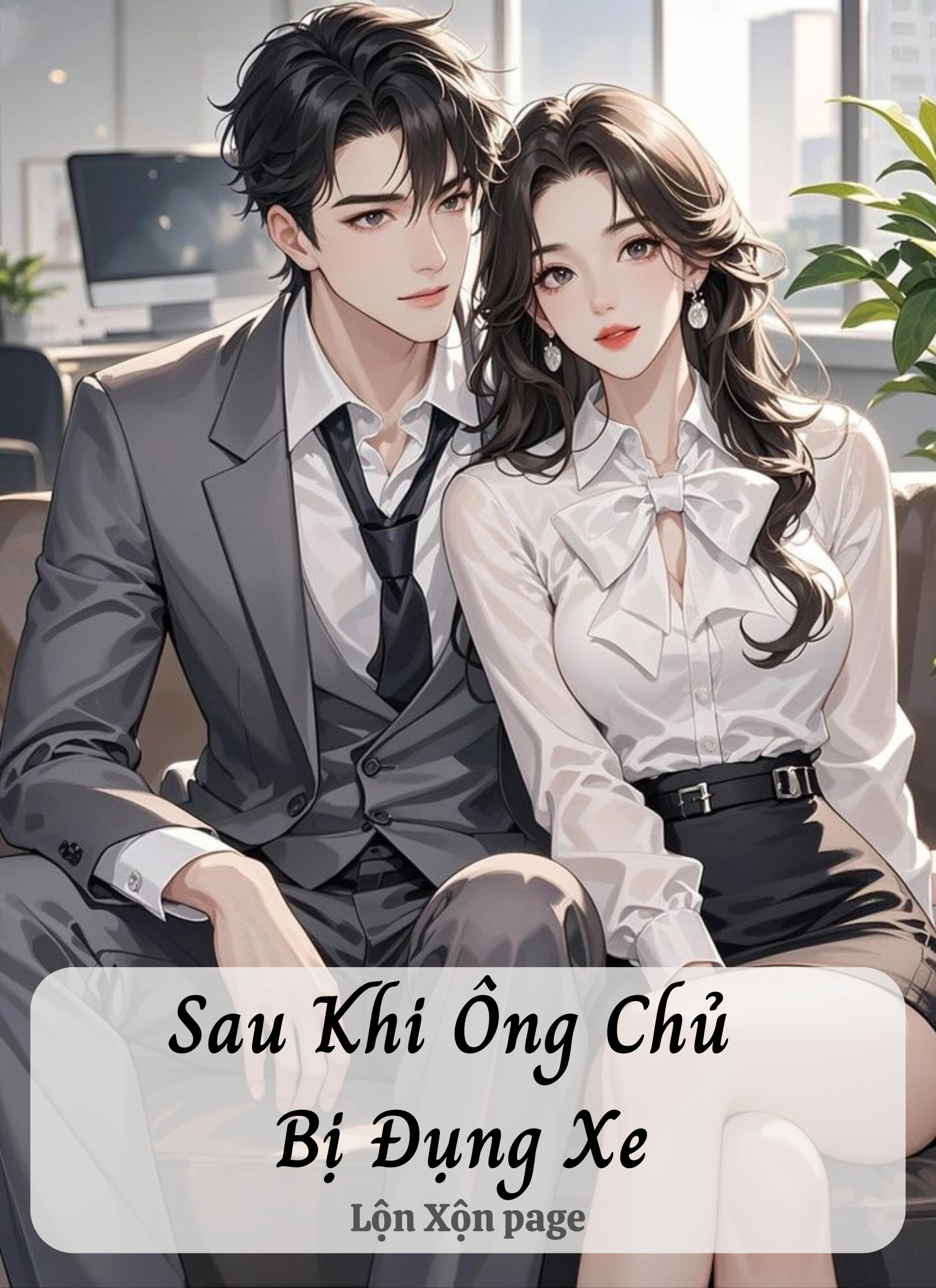 Sau Khi Ông Chủ Bị Đụng Xe