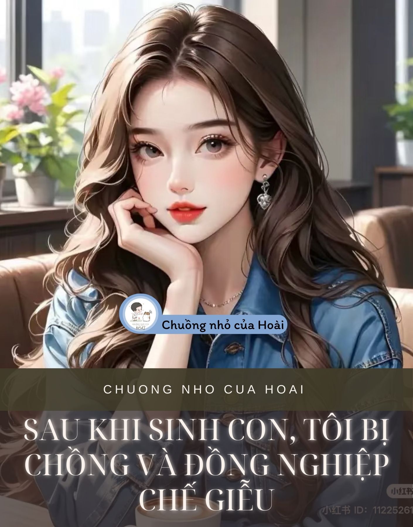 SAU KHI SINH CON, TÔI BỊ CHỒNG VÀ ĐỒNG NGHIỆP CHẾ GIỄU