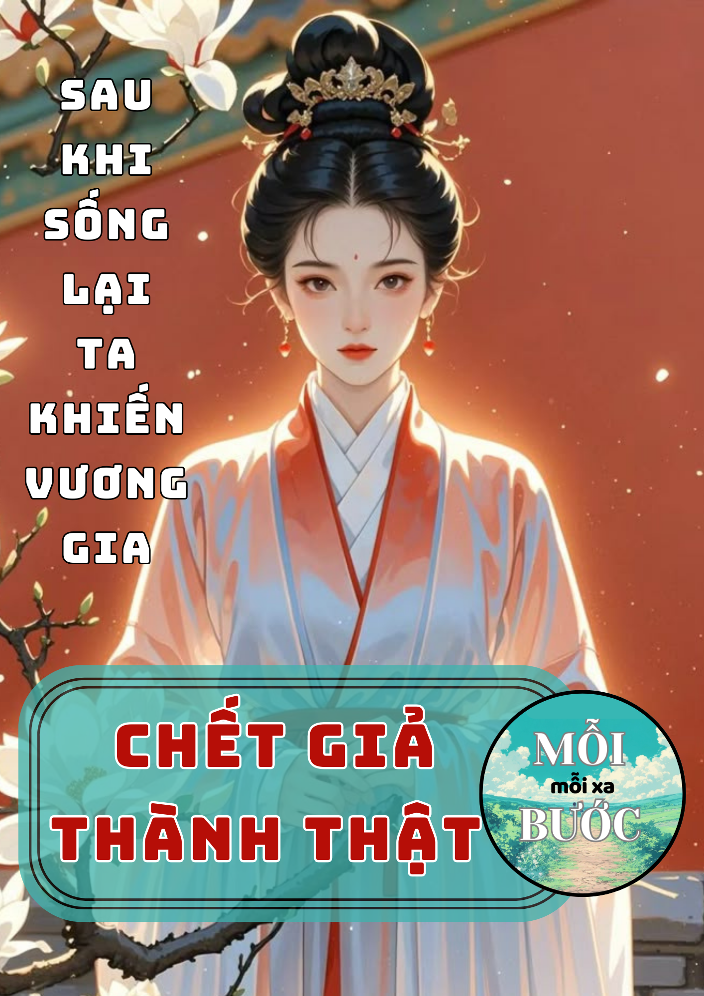 Sau Khi Sống Lại, Ta Khiến Vương Gia Chết Giả Thành Thật