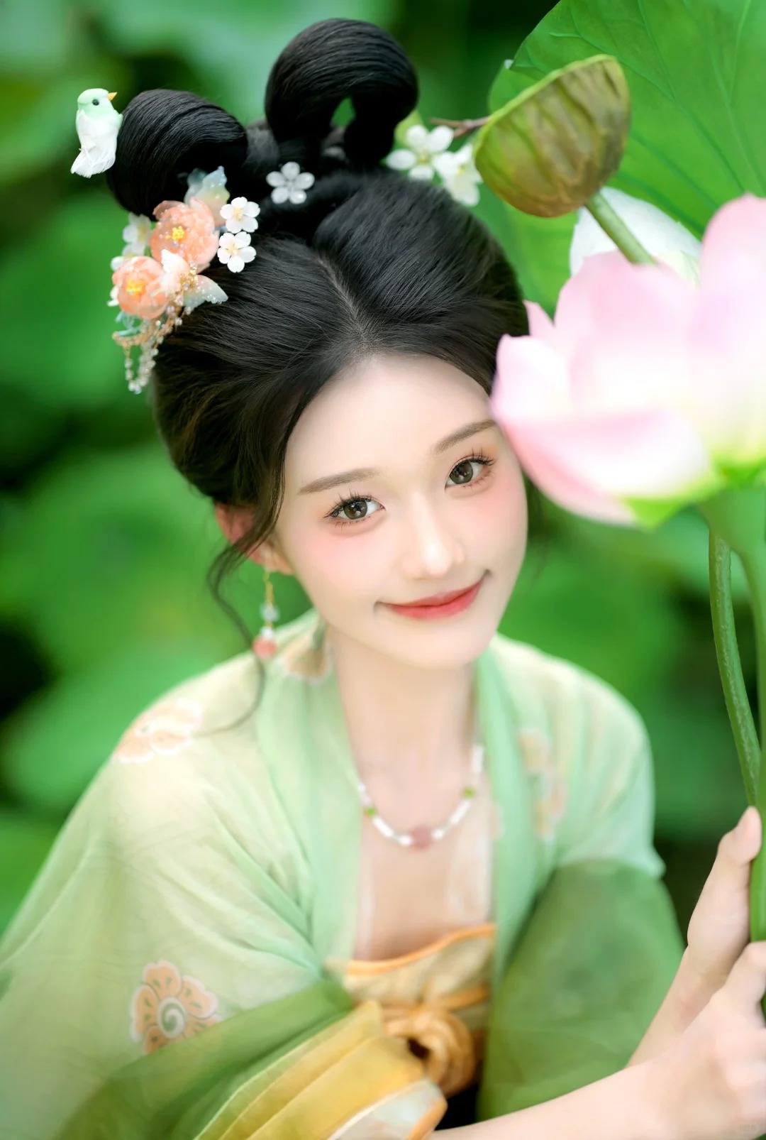 SAU KHI TA NẠP THIẾP CHO PHU QUÂN