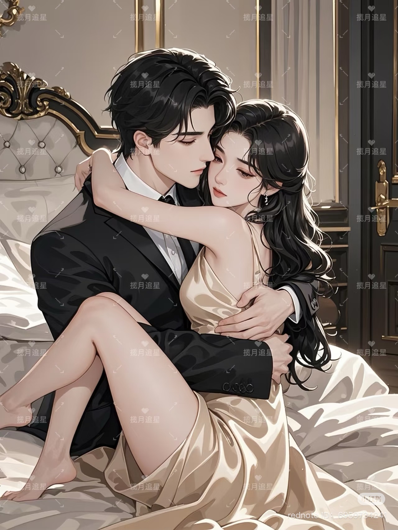 Sau Khi Tôi Đòi Ly Hôn, Tổng Tài Lạnh Lùng Hoá Cún Con