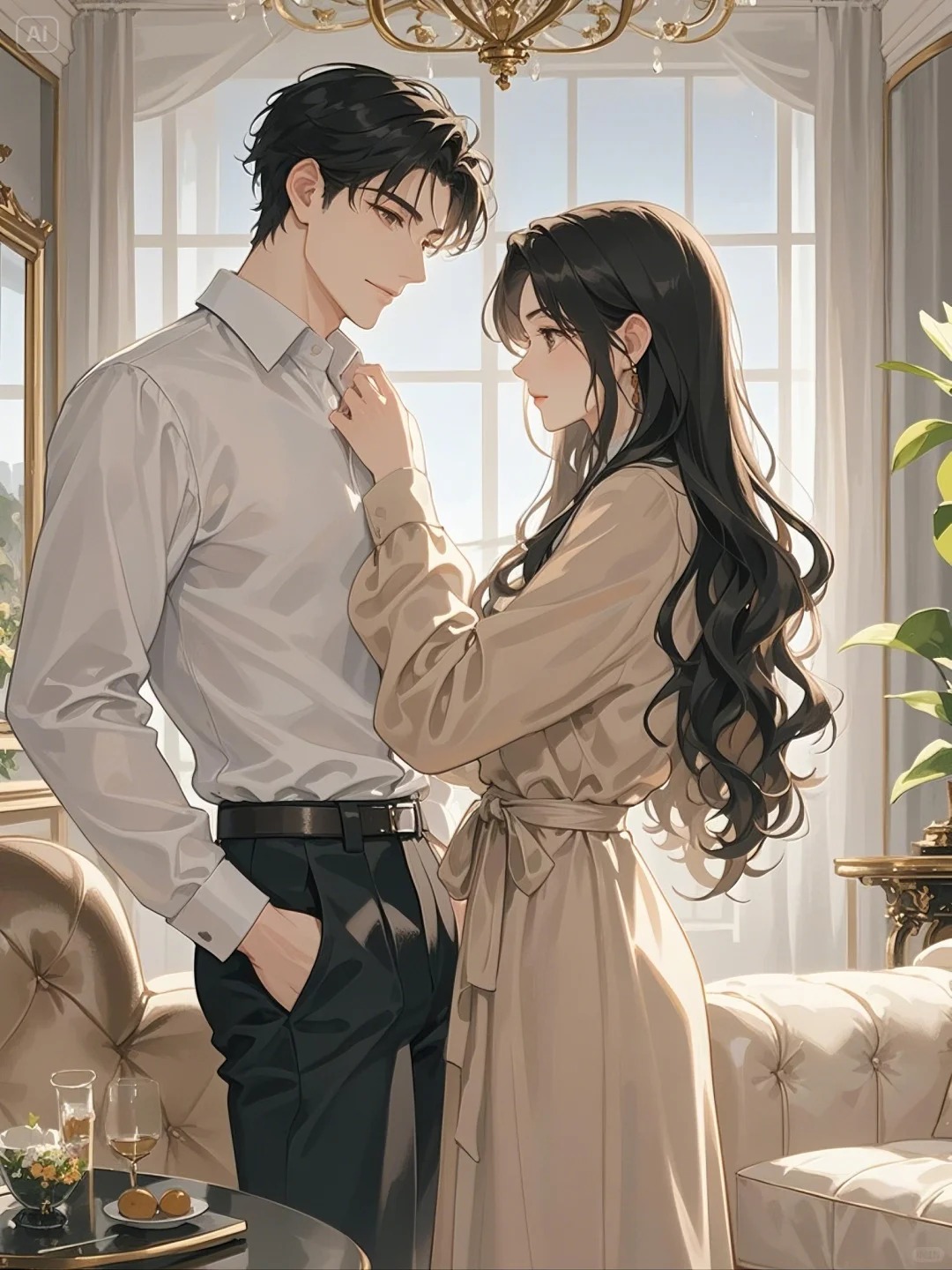 Sau Khi Trải Qua 18 Đêm Mộng Xuân Với Sếp