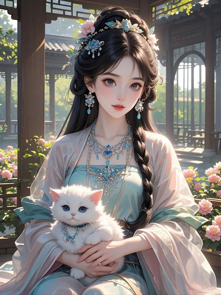 Sau Khi Trọng Sinh, Ta Đã Chọn Con Mèo Nhỏ Đã Cùng Ta Trọng Sinh Hai Lần