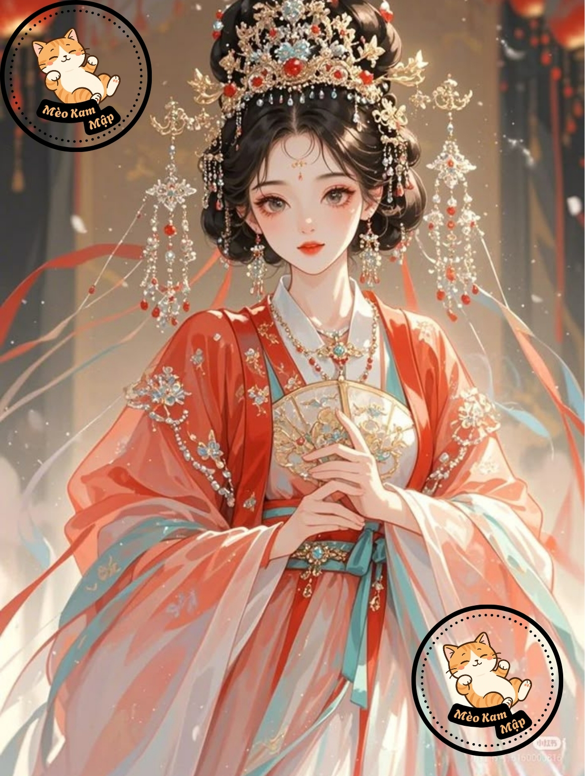 Sau Khi Xuyên Sách, Ta Bị Phụ Hoàng Nghe Được Tiếng Lòng
