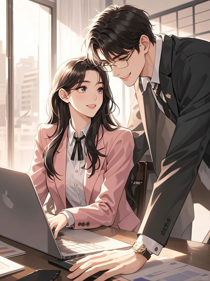 Sếp À, Tôi Không Có Ý Đó