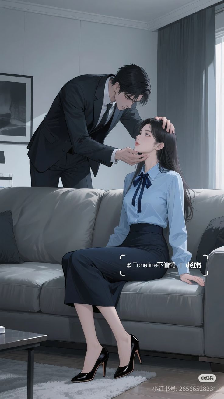 Sếp Ơi, Bà Nội Em Bắt Anh Yêu Em Đó!