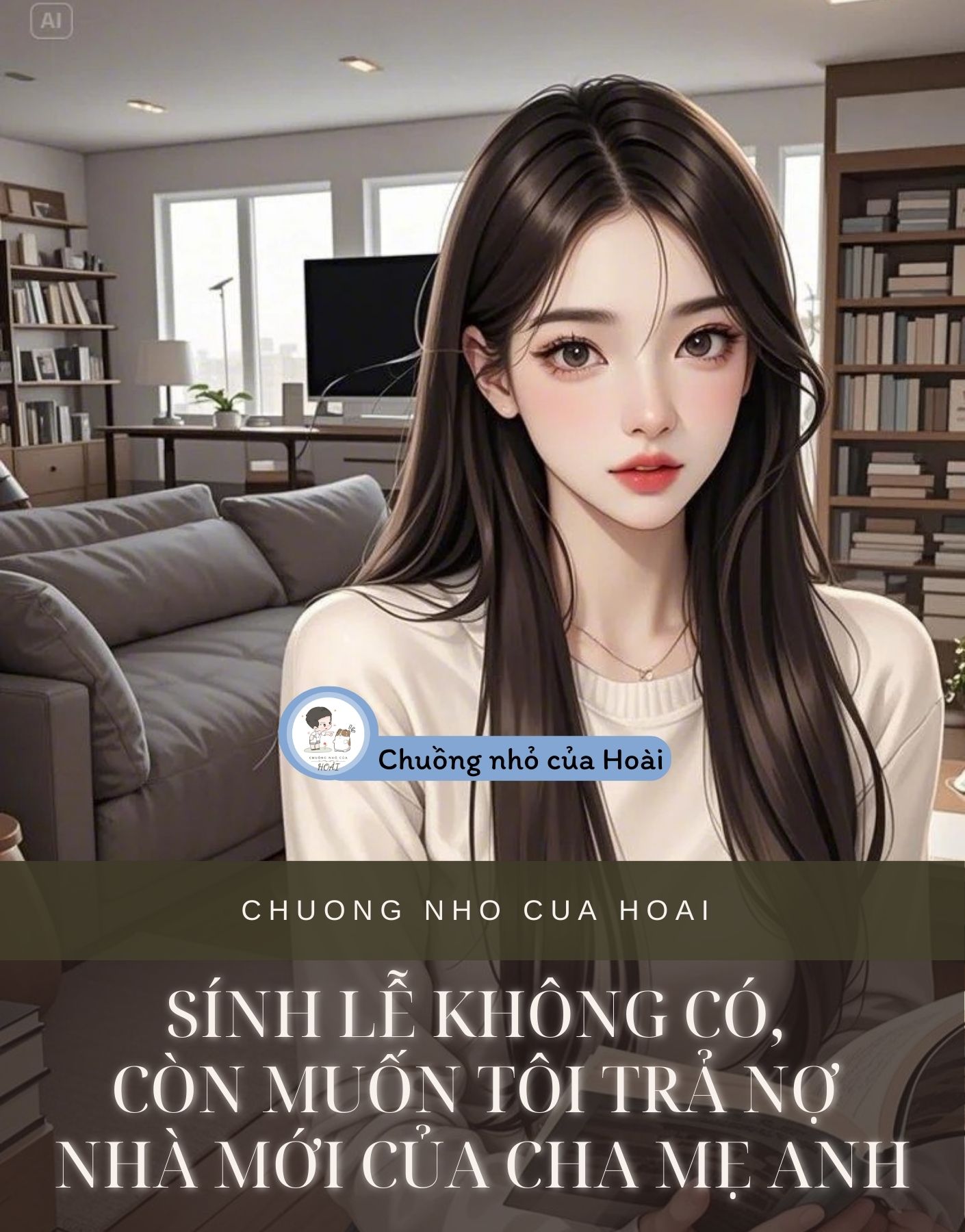 SÍNH LỄ KHÔNG CÓ, CÒN MUỐN TÔI TRẢ NỢ NHÀ MỚI CỦA CHA MẸ ANH