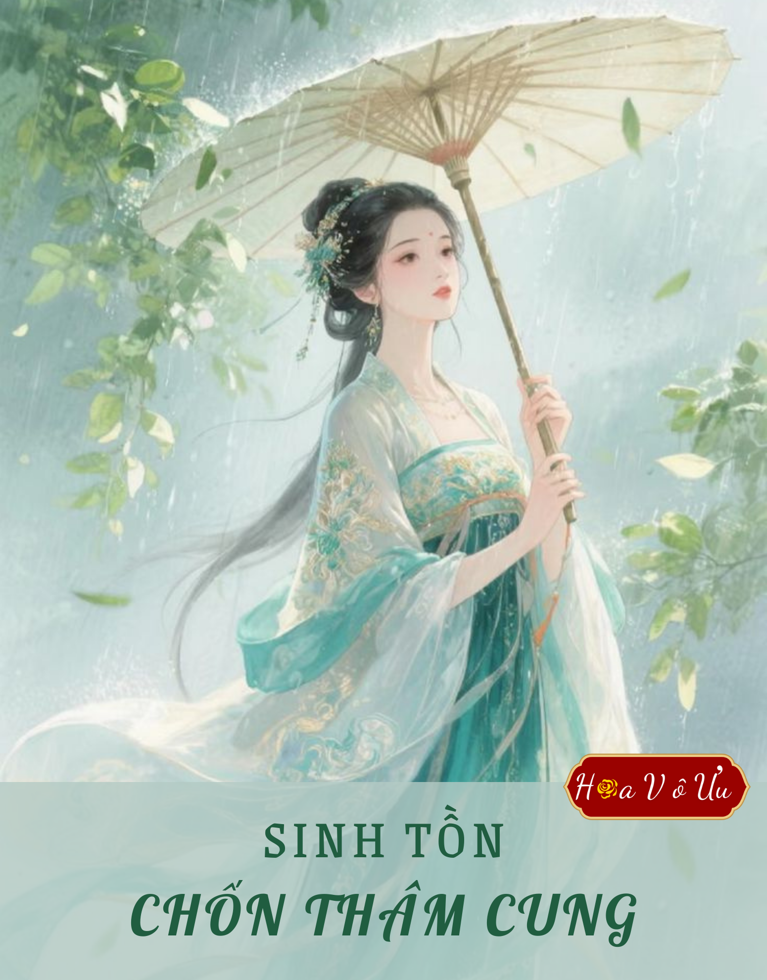 SINH TỒN CHỐN THÂM CUNG