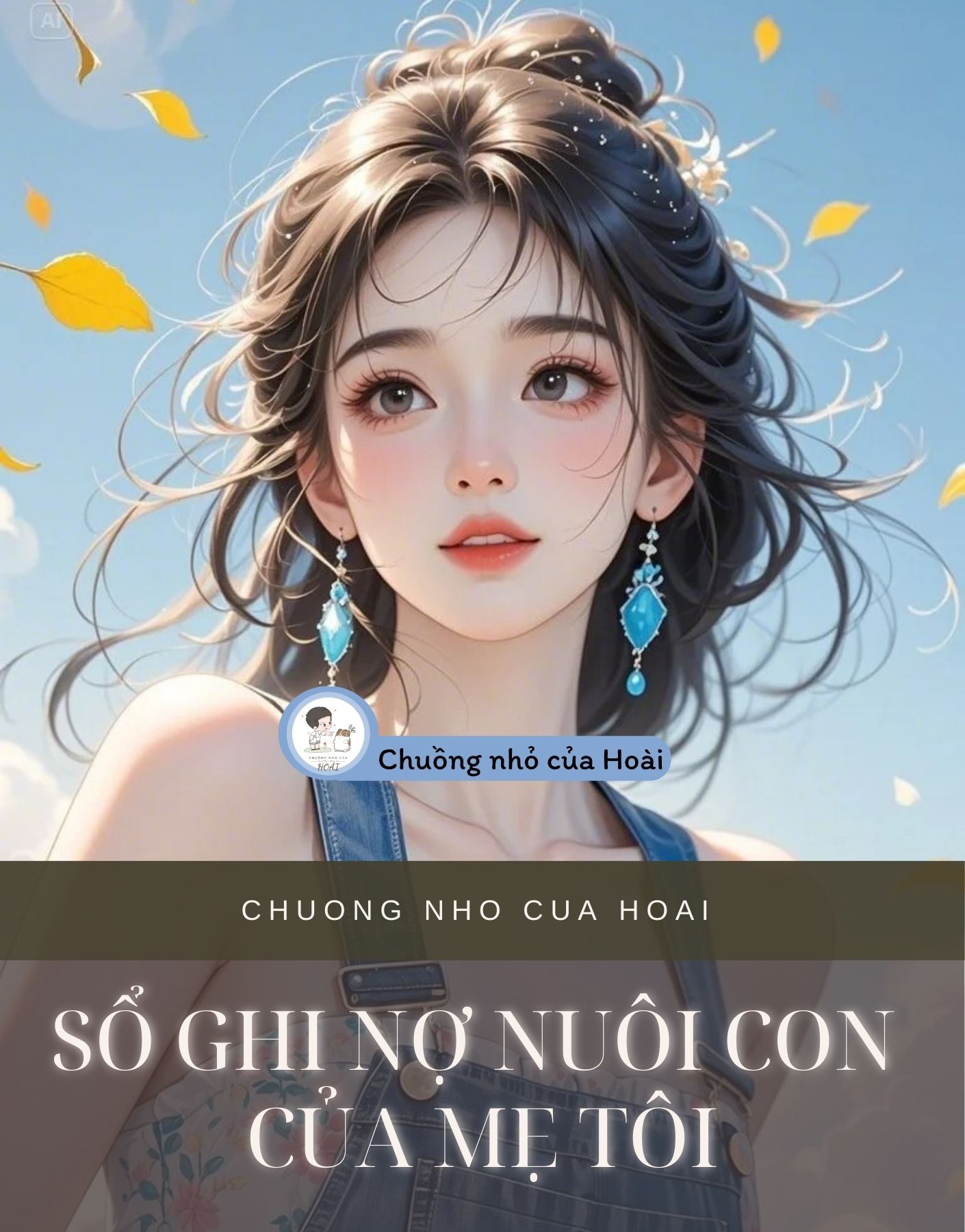 SỔ GHI NỢ NUÔI CON CỦA MẸ TÔI