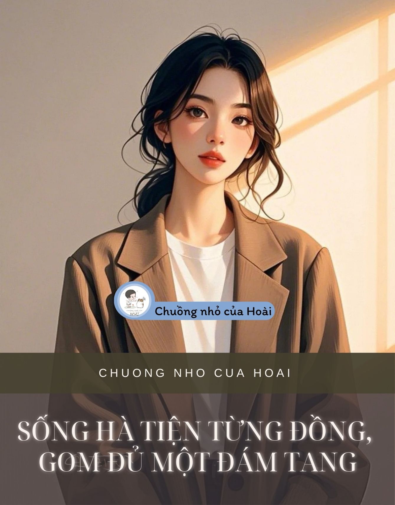 SỐNG HÀ TIỆN TỪNG ĐỒNG, GOM ĐỦ MỘT ĐÁM TANG
