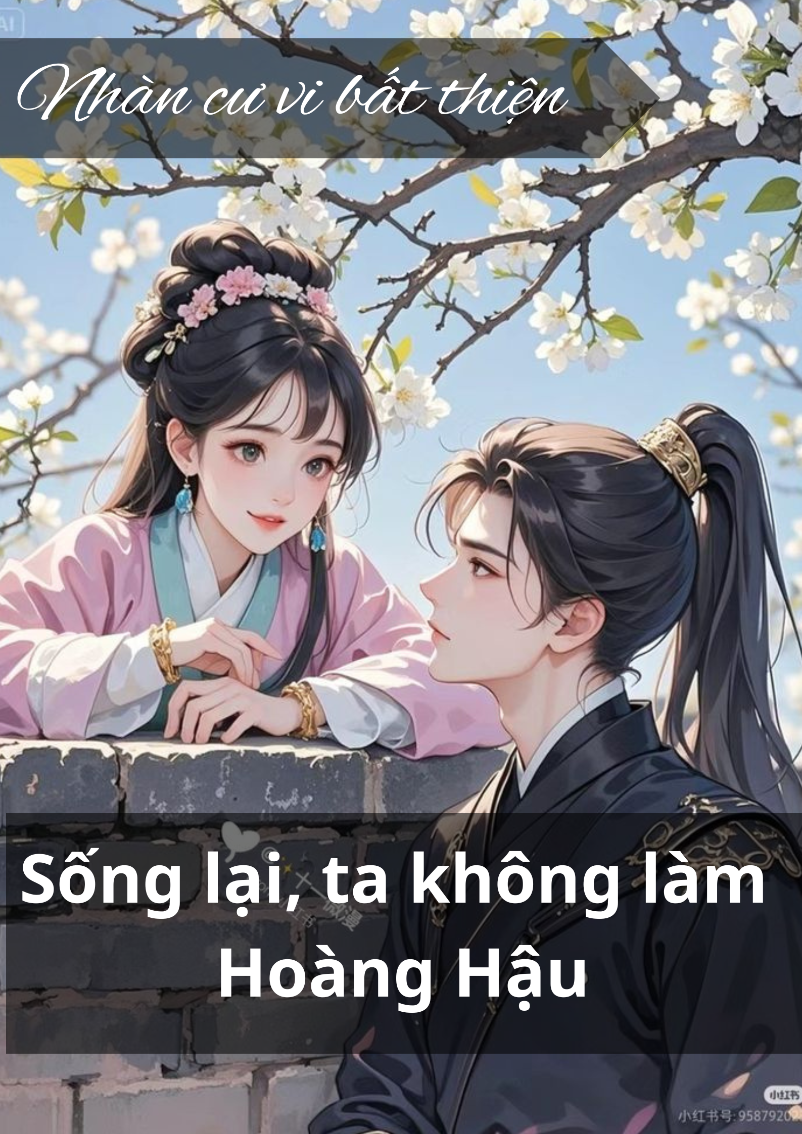 SỐNG LẠI, TA KHÔNG LÀM HOÀNG HẬU