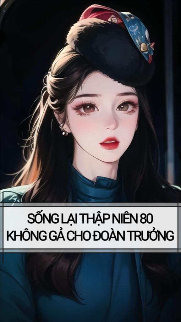 SỐNG LẠI THẬP NIÊN 80 : KHÔNG GẢ CHO ĐOÀN TRƯỞNG