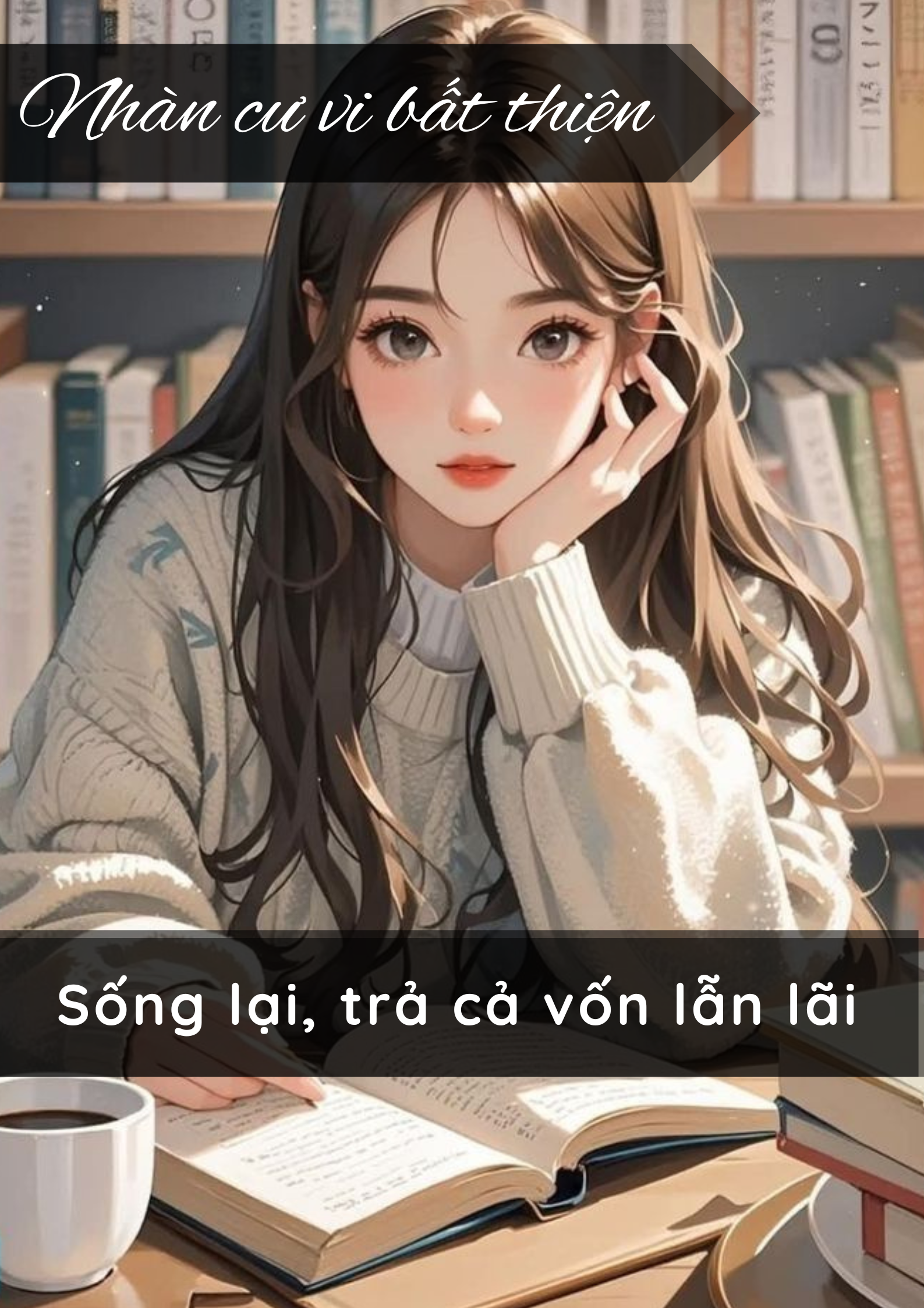 Sống lại, trả cả vốn lẫn lãi
