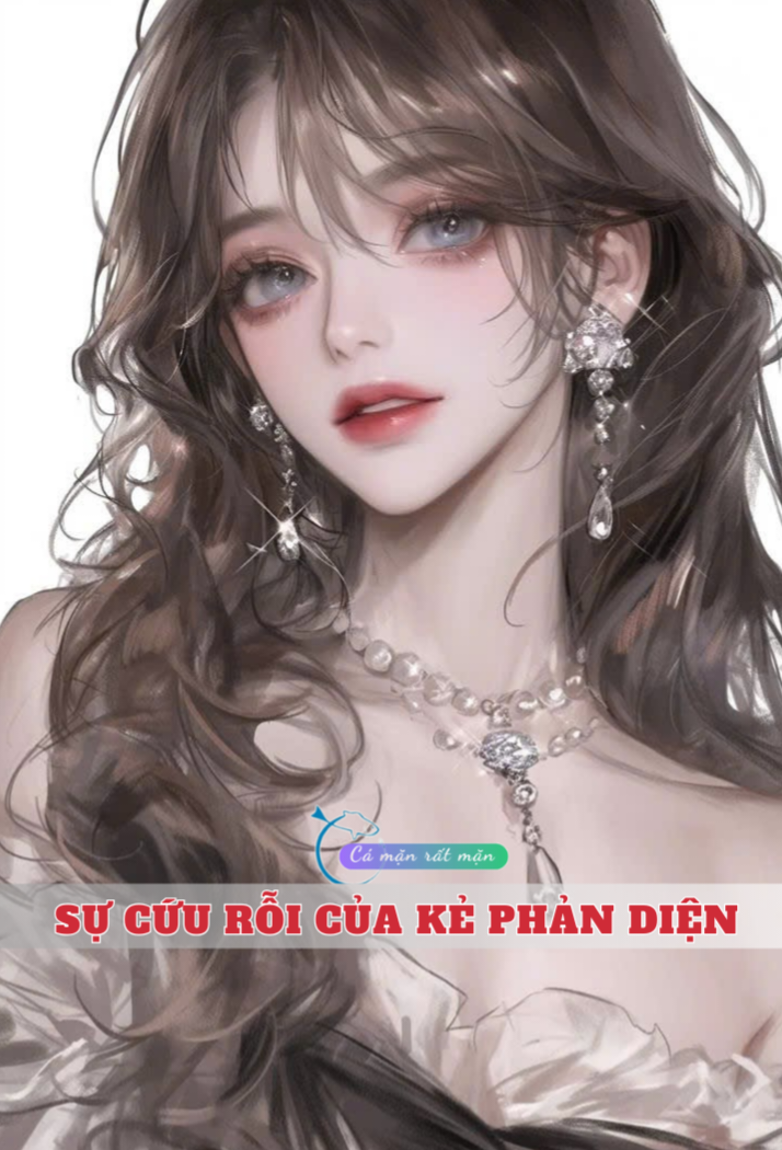 Sự Cứu Rỗi Của Kẻ Phản Diện
