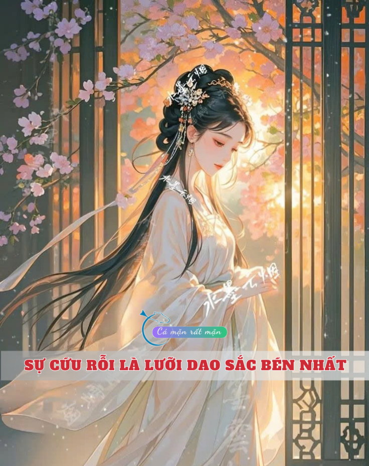 Sự Cứu Rỗi Là Lưỡi Dao Sắc Bén Nhất