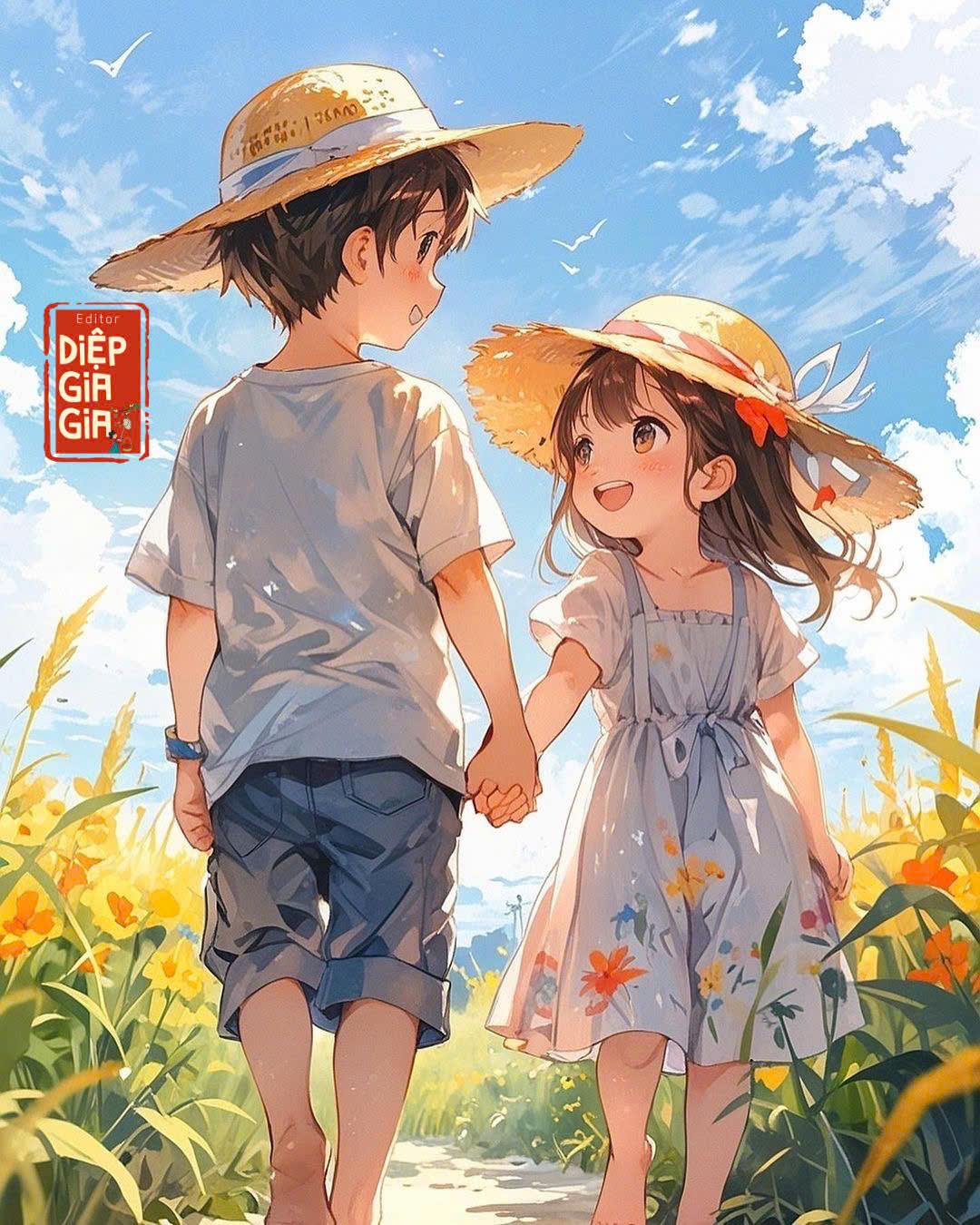 Sự Lựa Chọn Của Đứa Con Riêng