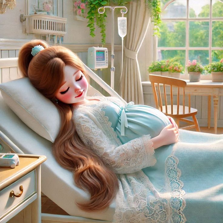 Sự Trả Thù Của Thai Phụ