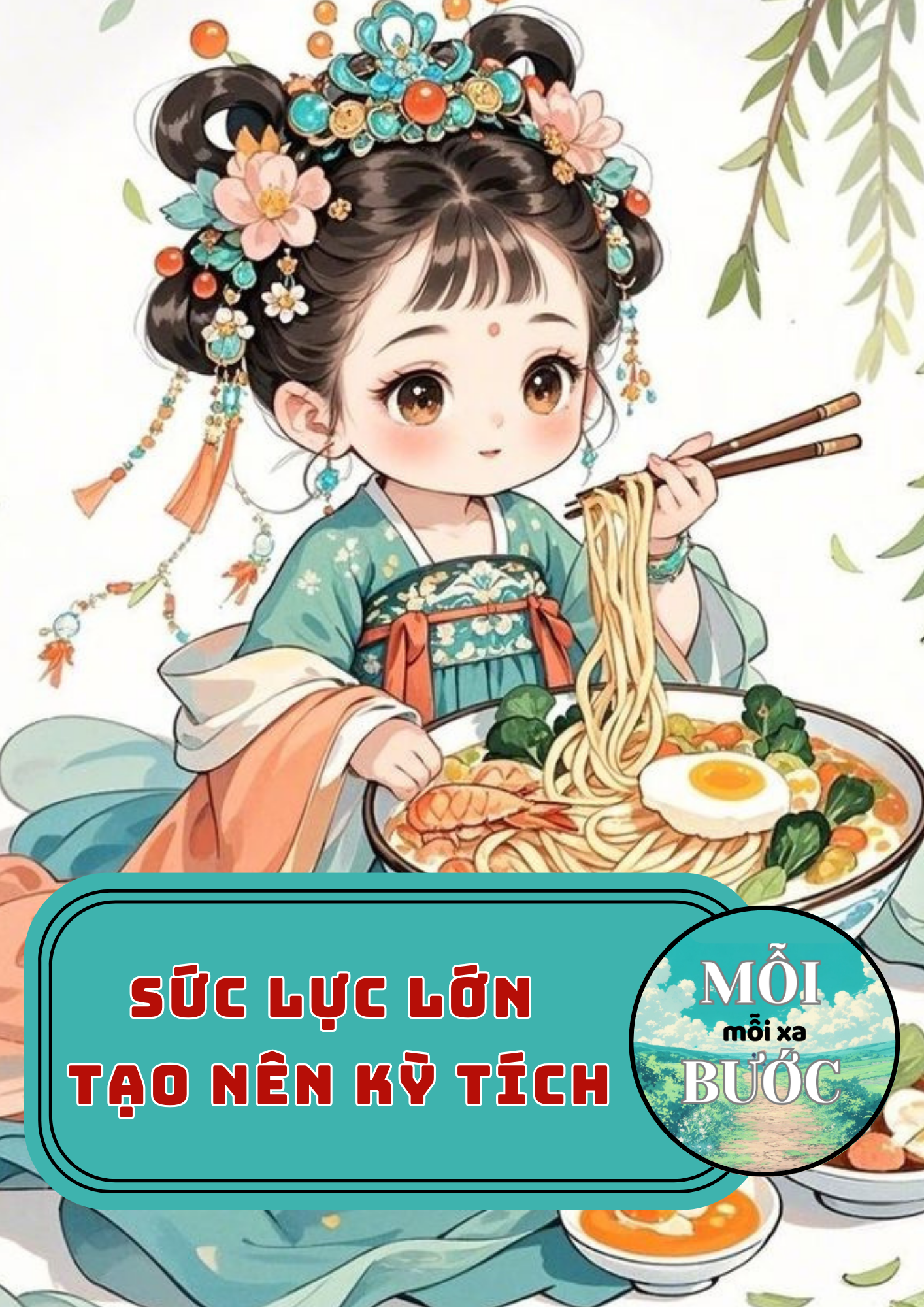 Sức Lực Lớn Tạo Nên Kỳ Tích