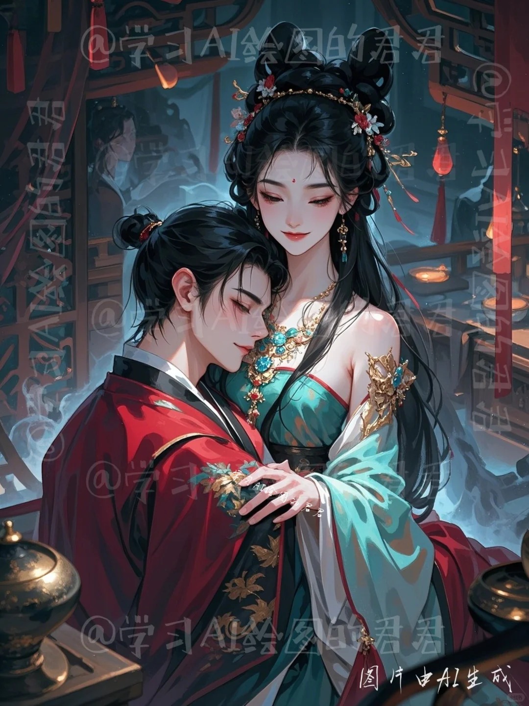 SỦNG TƯỚNG QUÂN: KIỀU THÊ BÁ ĐẠO TẬN TÂM YÊU