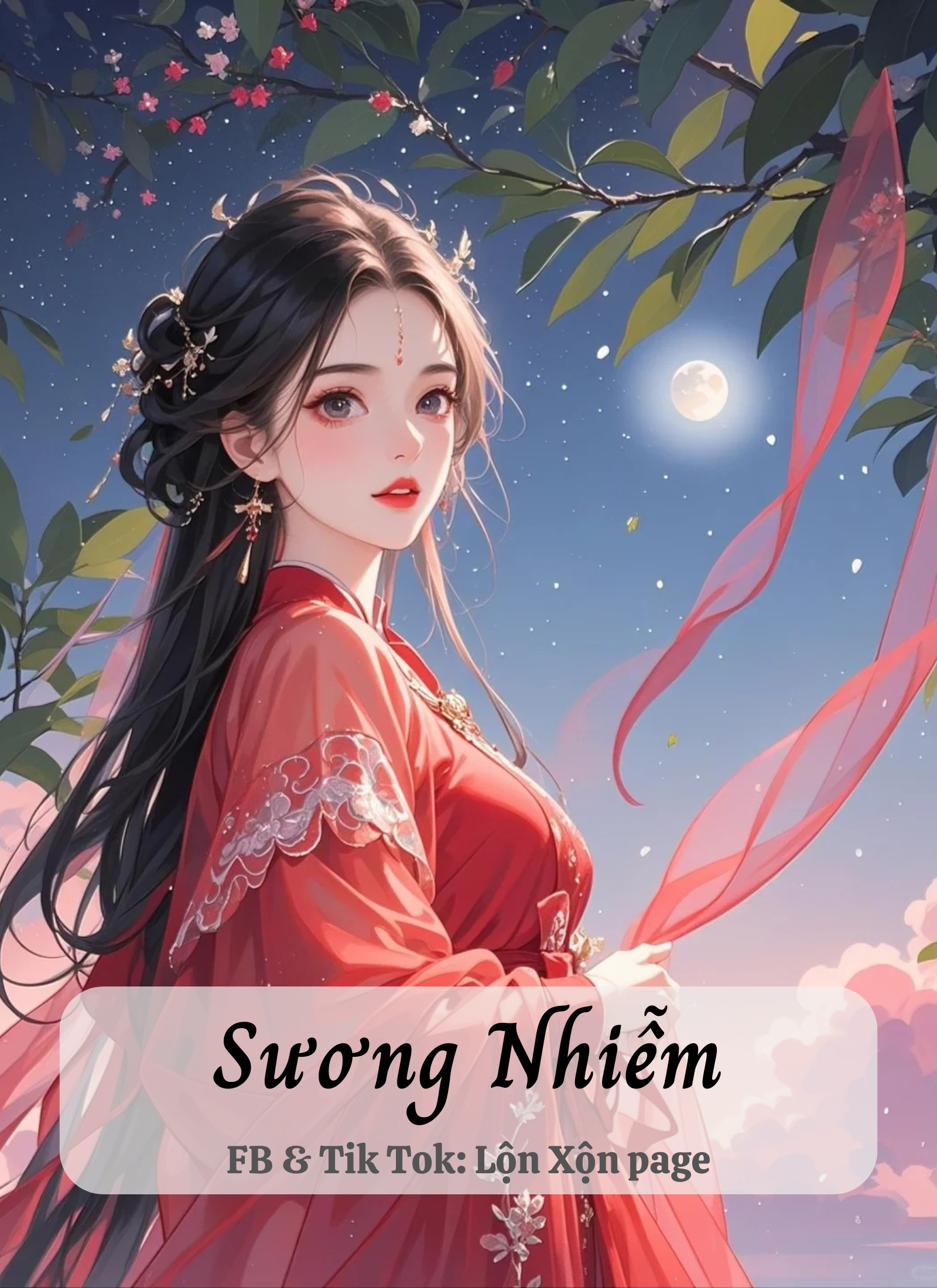 Sương Nhiễm