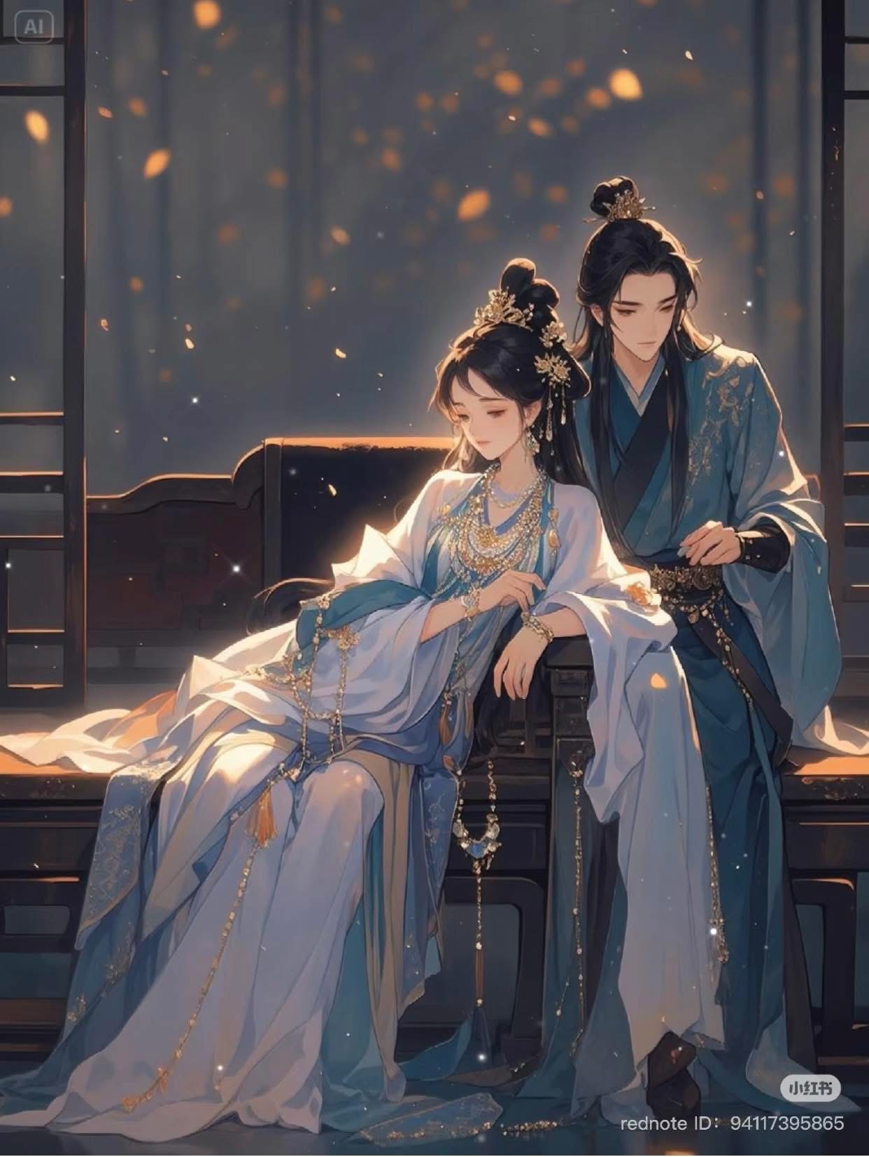 Ta Cùng Oan Gia Kết Phu Thê