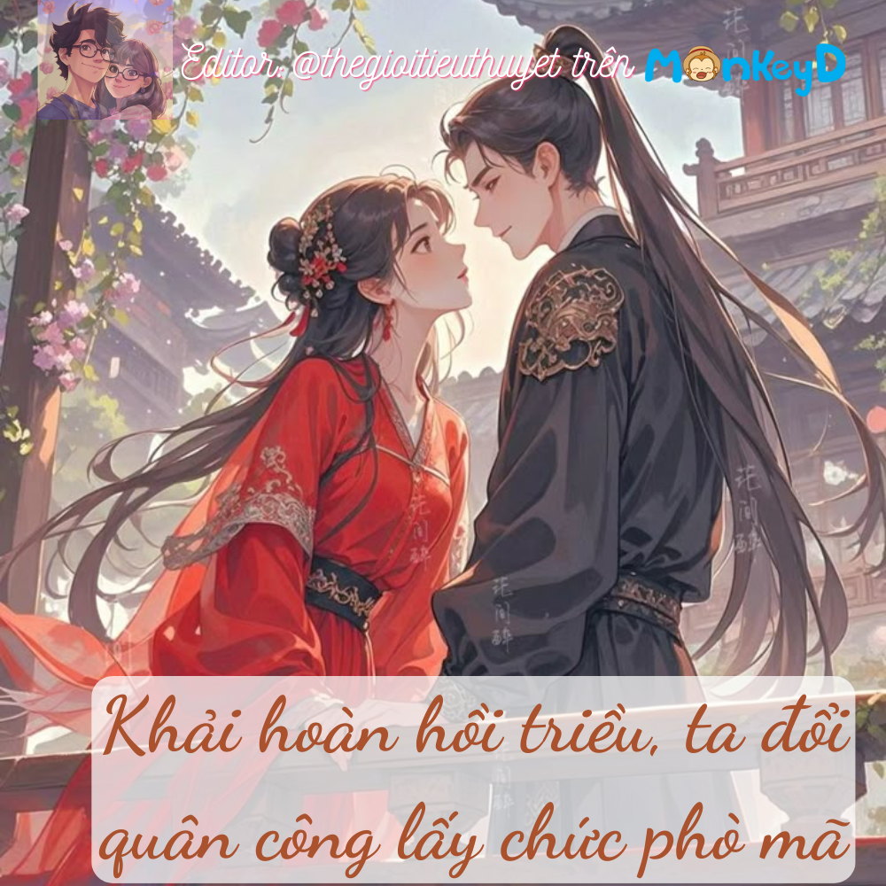 Ta Đổi Quân Công Để Được Làm Phò Mã, Nhưng Đêm Tân Hôn, Công Chúa Lại Biến Thành Hoàng Tử