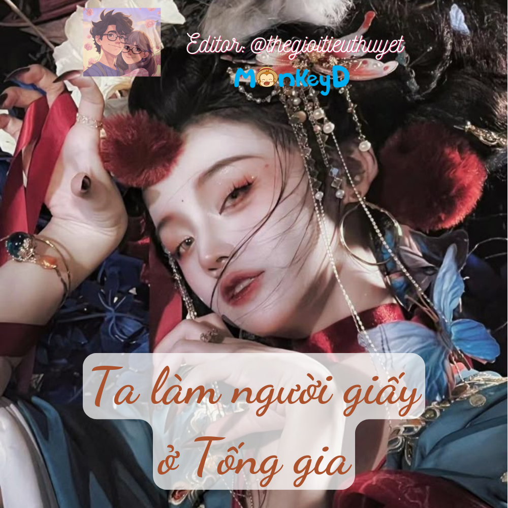 Ta làm người giấy ở Tống gia