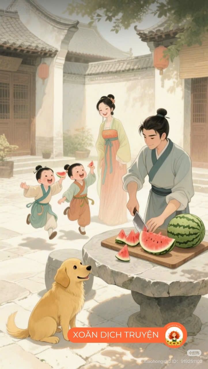TẠ LANG VÀ CÁI BÁNH
