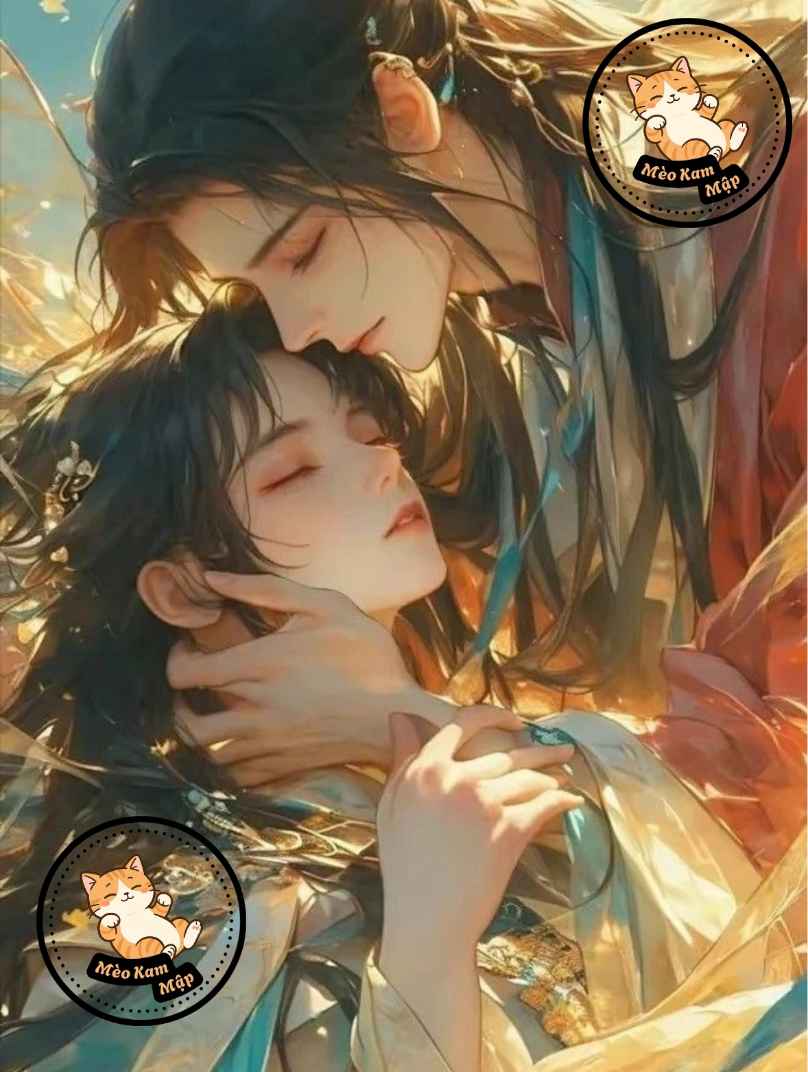 Ta Lừa Tình Lừa Tiền Ma Tôn