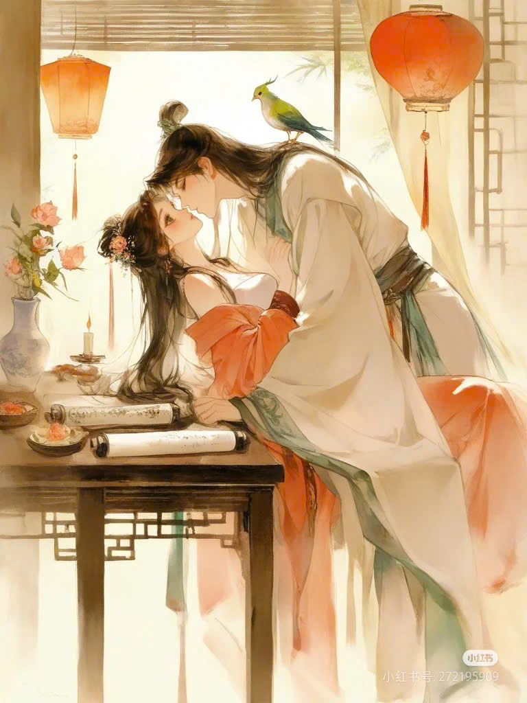 Ta Ở Hậu Cung Ăn Dưa