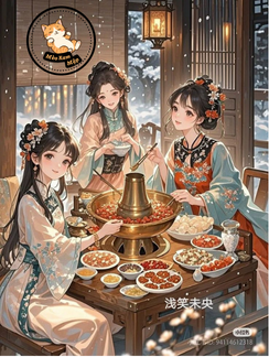 Ta Ở Hậu Cung Làm Quản Lý