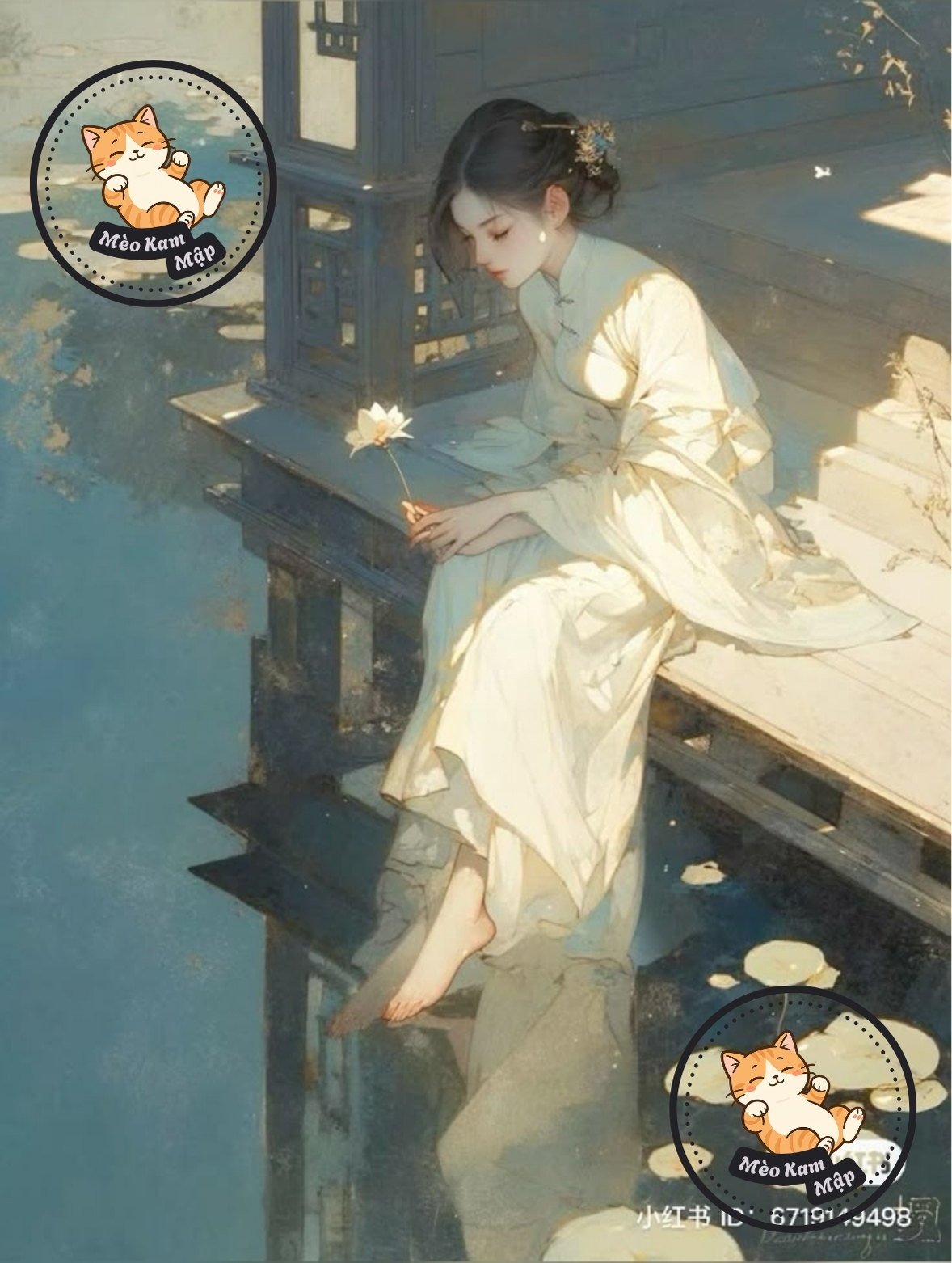 Ta Ở Kinh Thành Bán Hoàng Thánh
