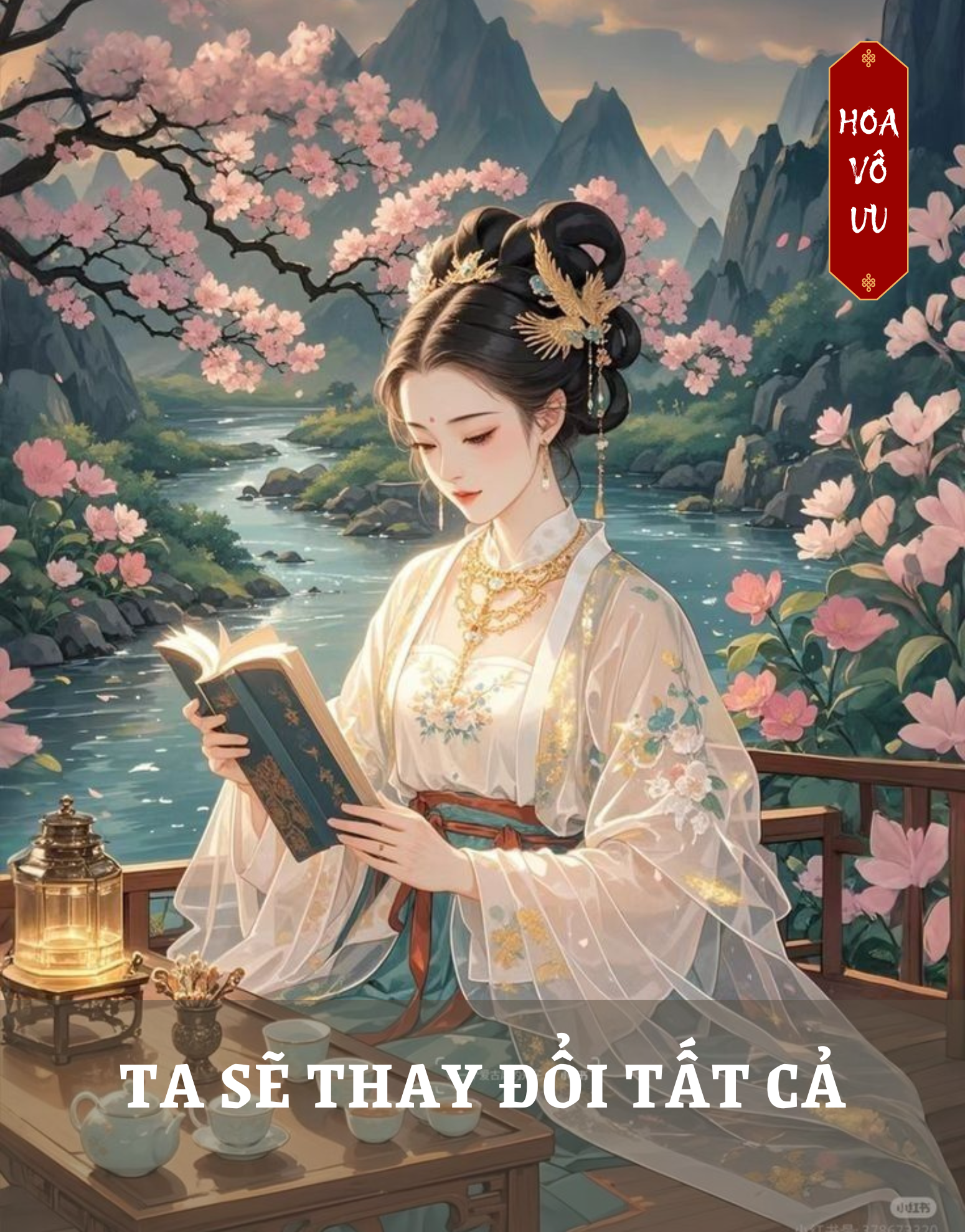 TA SẼ THAY ĐỔI TẤT CẢ