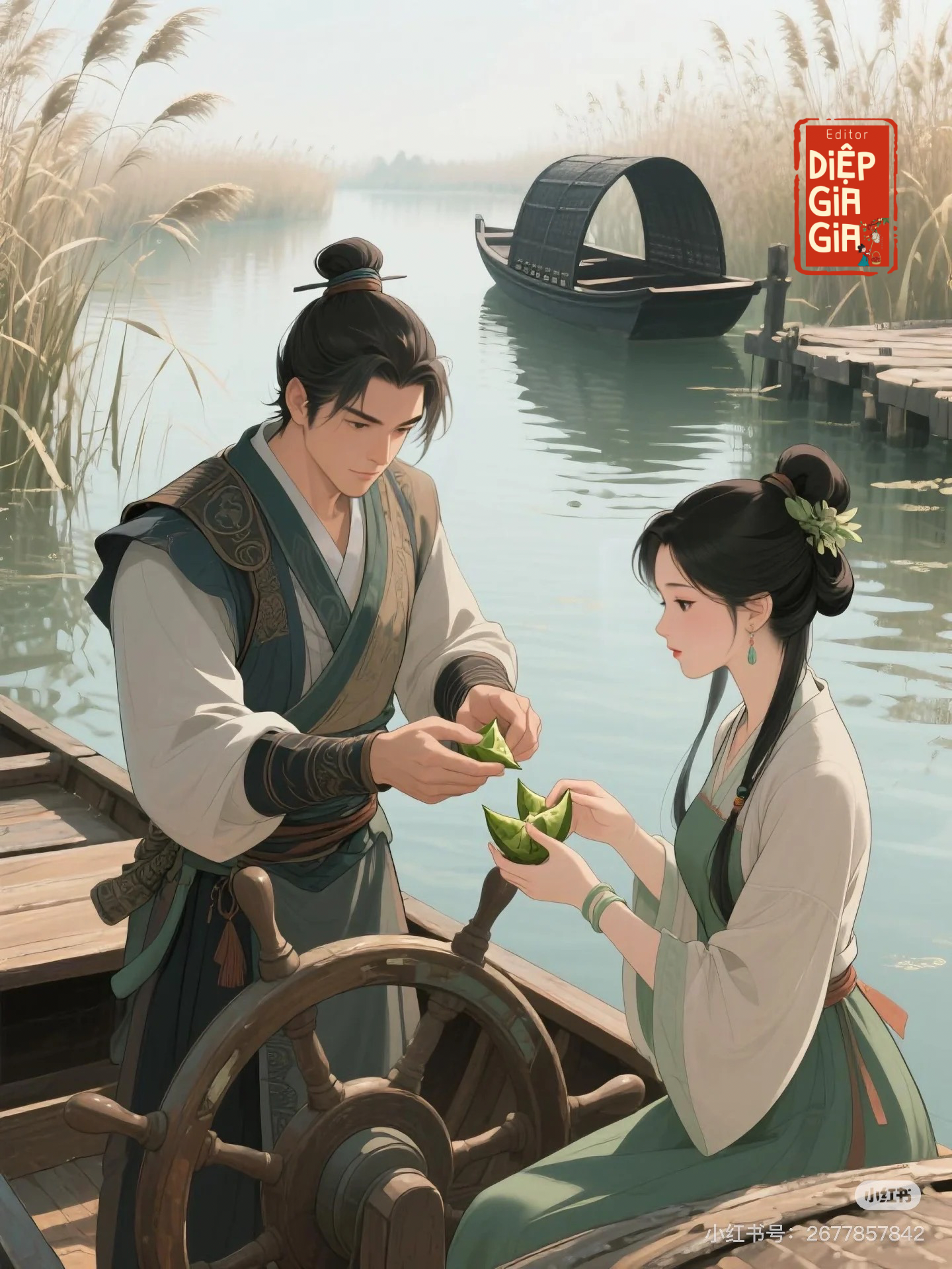 Ta Sợ Nương Tử Khóc Lắm!