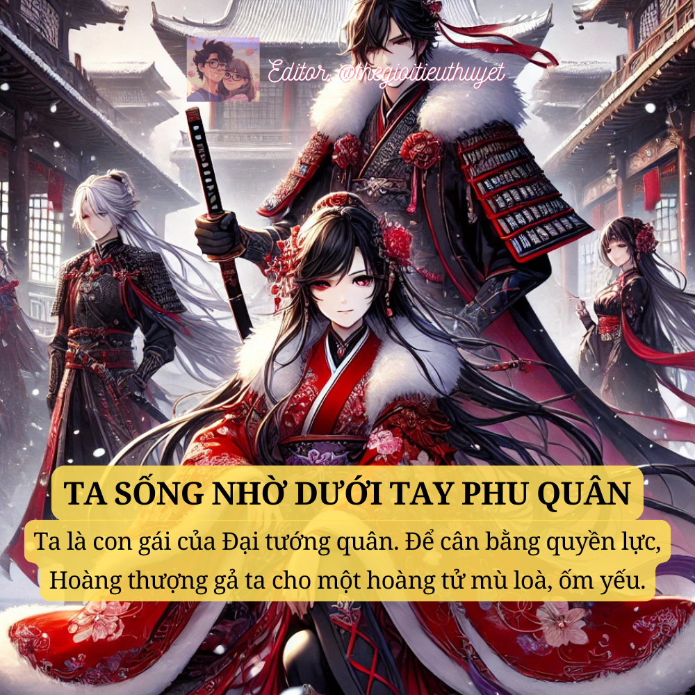 Ta sống nhờ dưới bóng phu quân