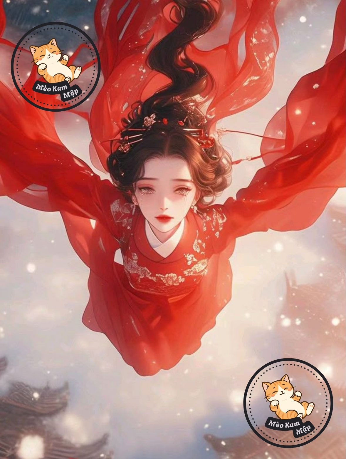 Ta Thay Đích Tỷ Gả Cho Trúc Mã