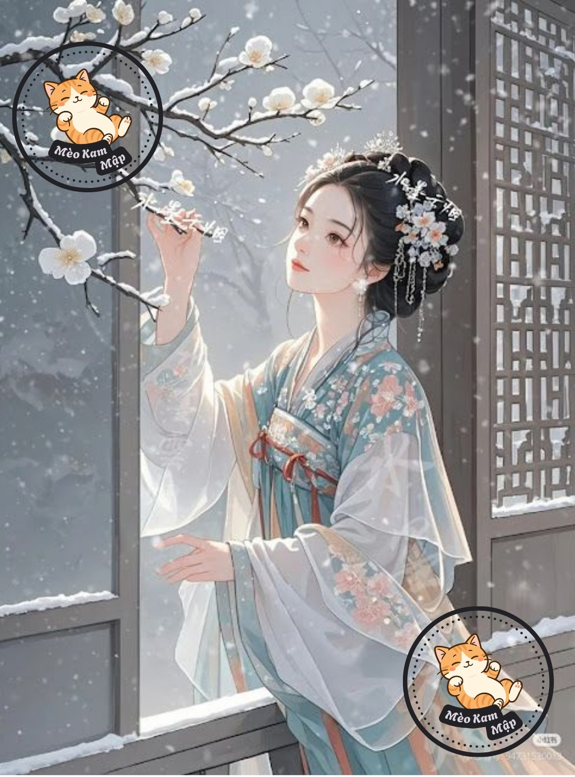 Ta Thay Trưởng Tỷ Dạy Chồng Nuôi Con