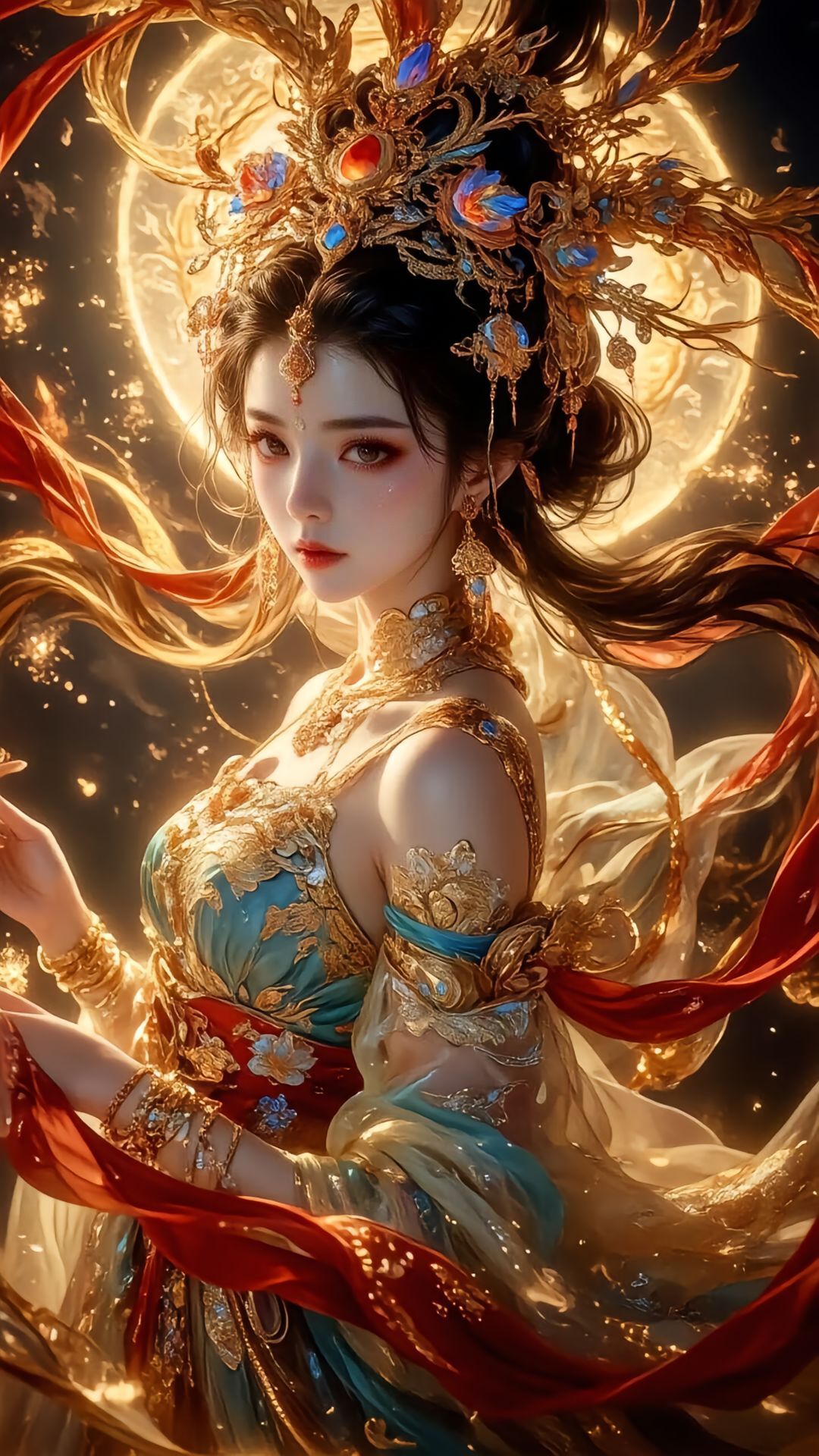 Ta Trùm Cung Đấu, Thế Tử Cao Quý Cũng Phải Cúi Đầu Xưng Thần