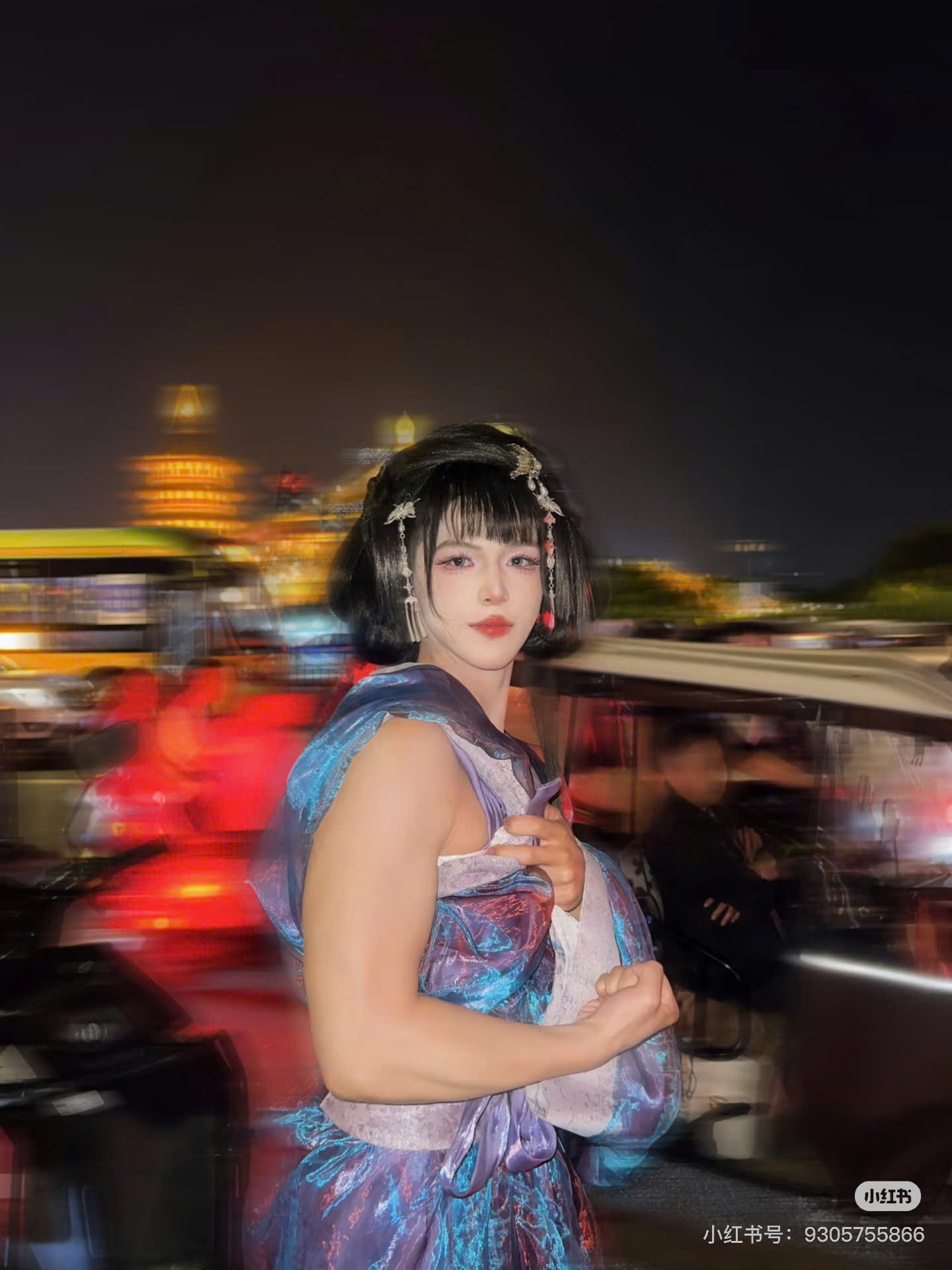 Ta Và Phu Quân Cùng Nhau Sống Lại