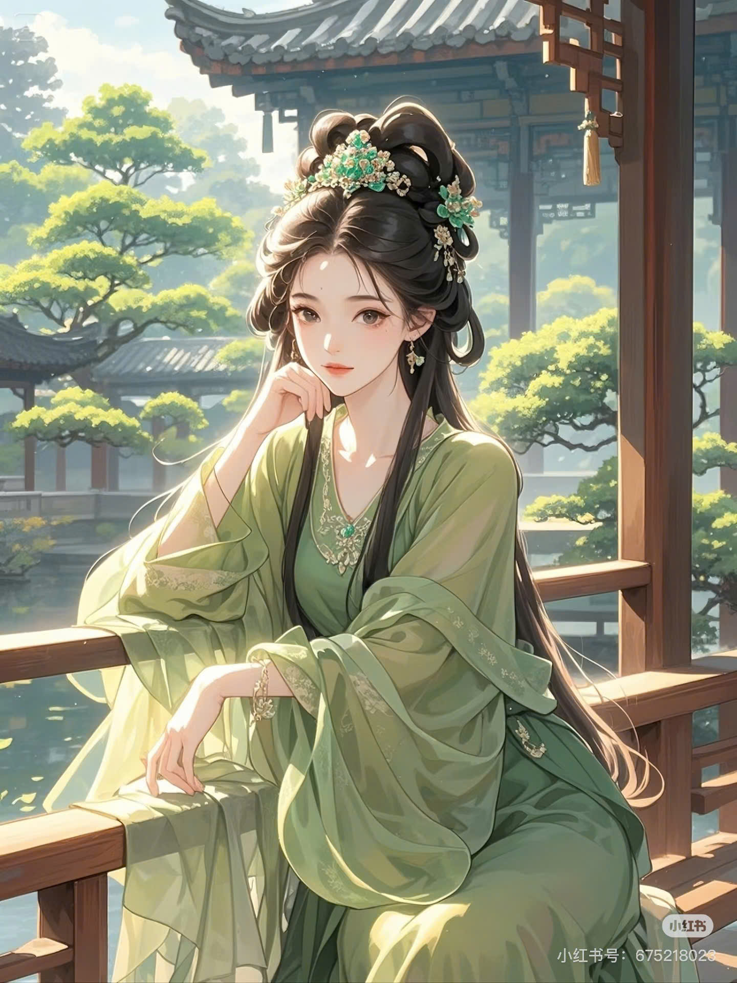 Ta Và Phu Quân Hoán Đổi Thân Xác