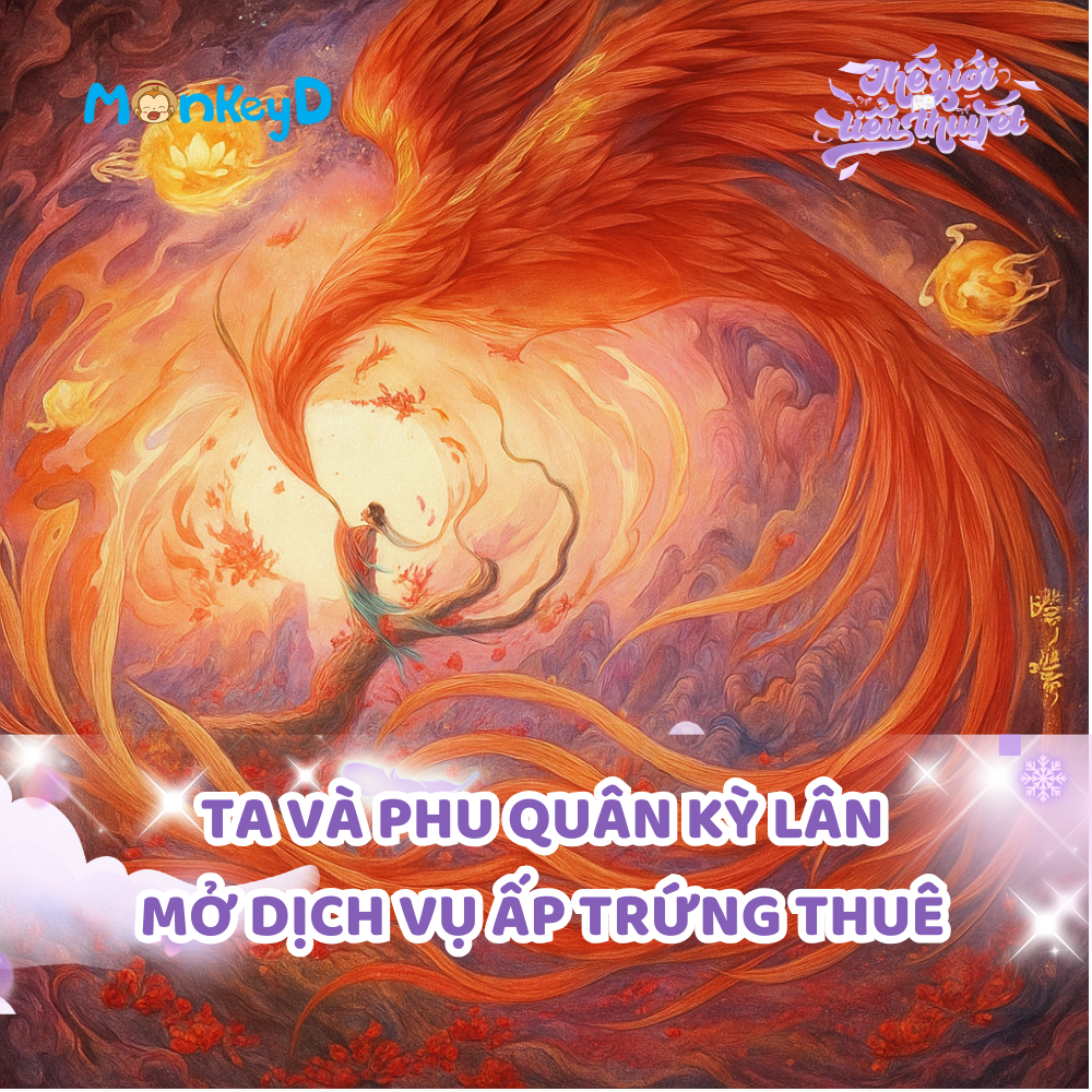 TA VÀ PHU QUÂN KỲ LÂN MỞ DỊCH VỤ ẤP TRỨNG THUÊ