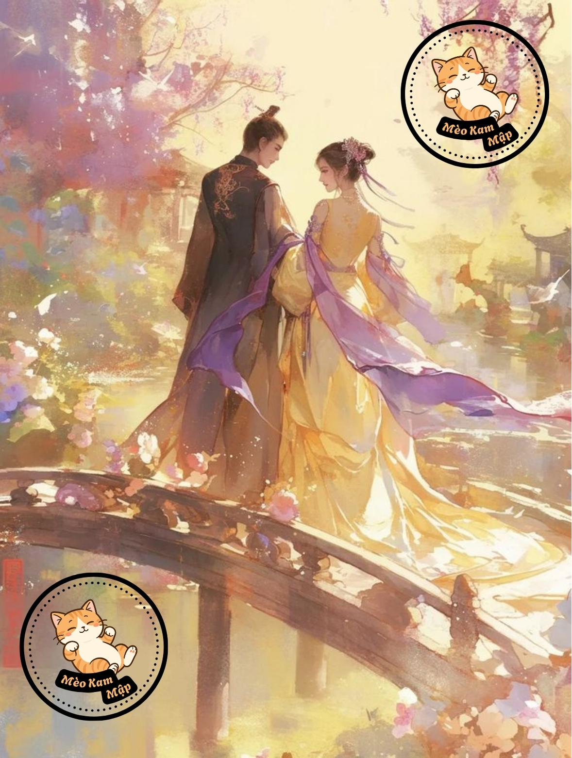 Ta Và Thái Tử Giả Cùng Trọng Sinh