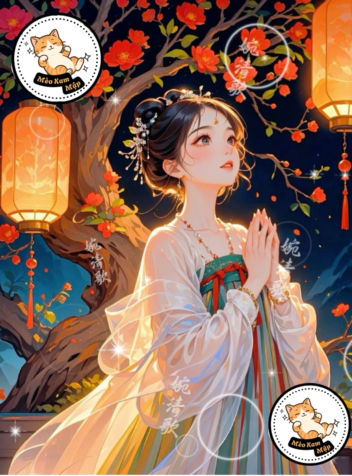 Tai Tinh Thì Sao? Tổ Tiên Của Ta Lo Hết!!!