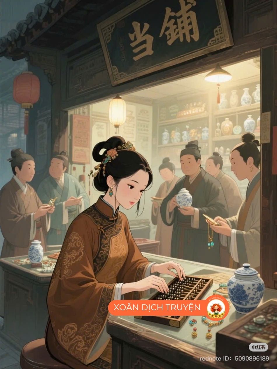 "TẤM BIỂN TRINH TIẾT" DÂNG TẶNG PHỤ THÂN