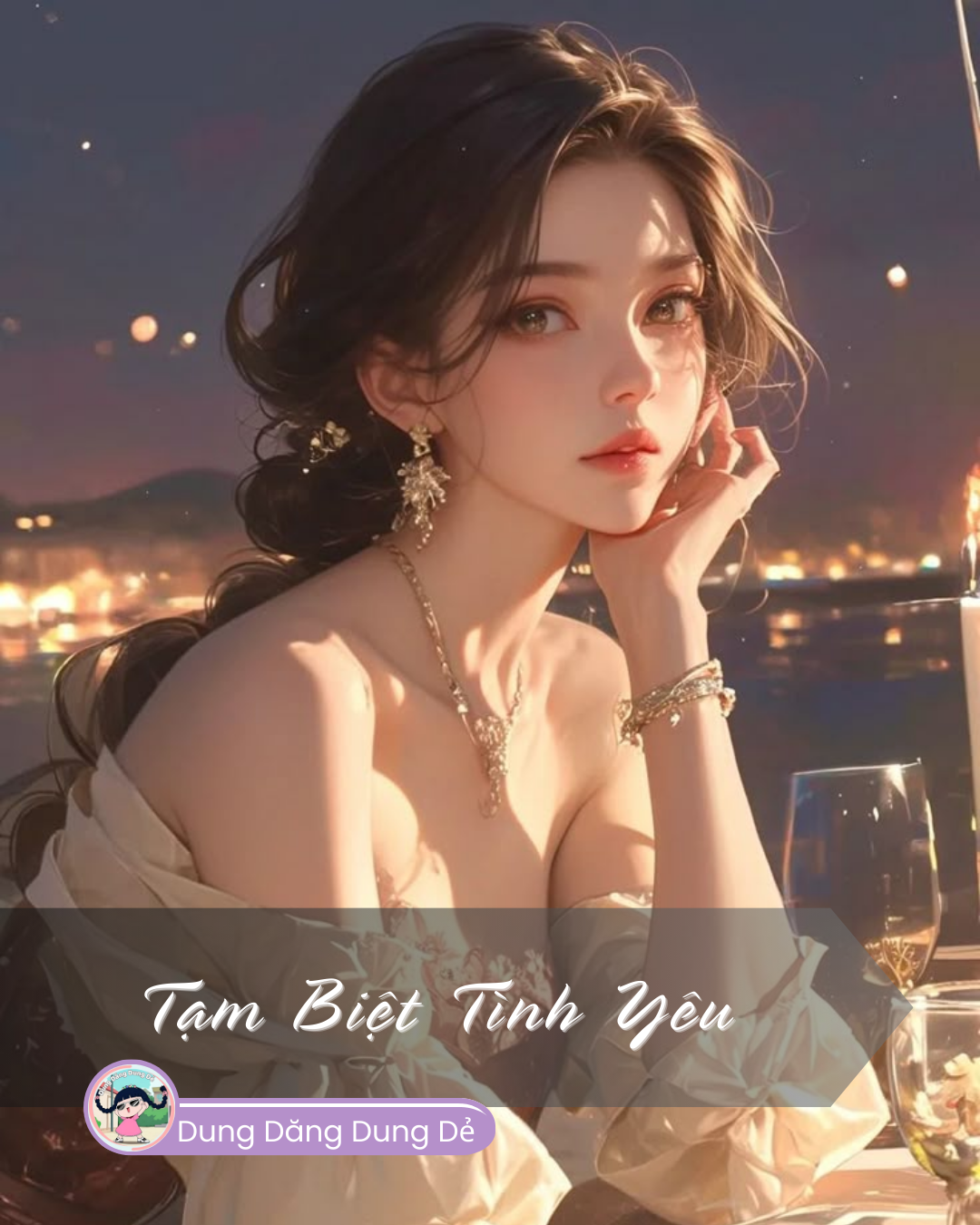 TẠM BIỆT TÌNH YÊU