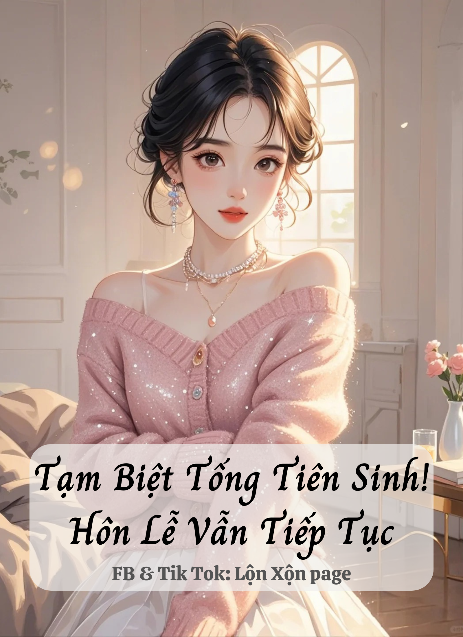 Tạm Biệt Tống Tiên Sinh! Hôn Lễ Vẫn Tiếp Tục