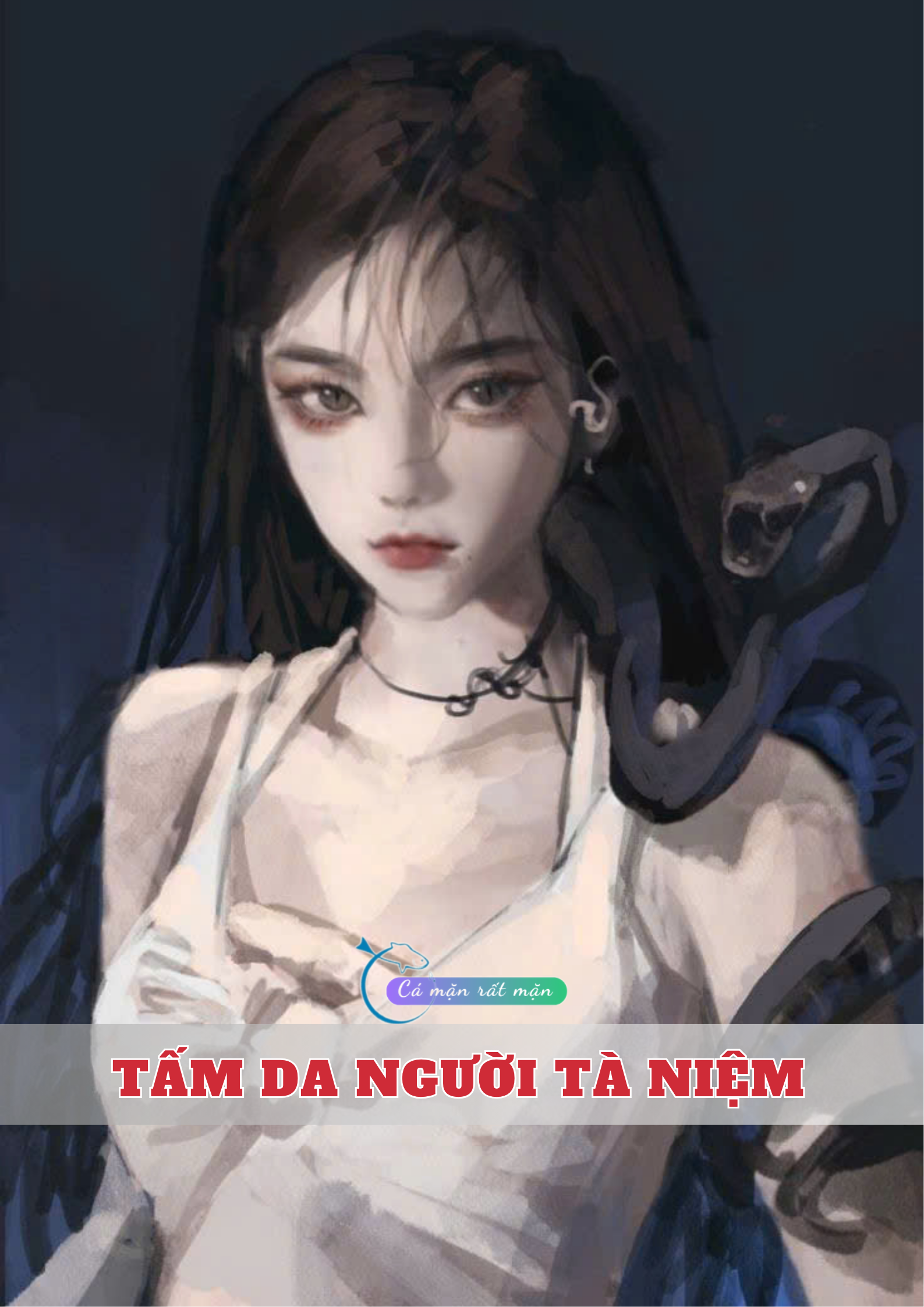Tấm Da Người Tà Niệm