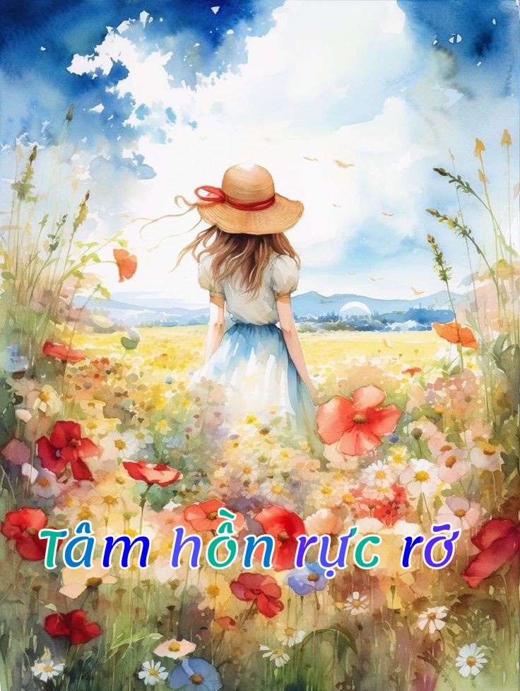 Tâm hồn rực rỡ