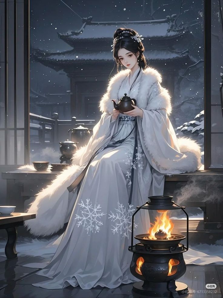Tân Phu Nhân Hầu Phủ